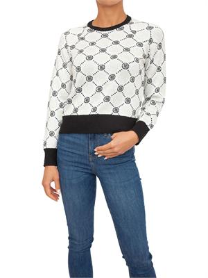 MAGLIA LIU JO AVORIO in DONNA