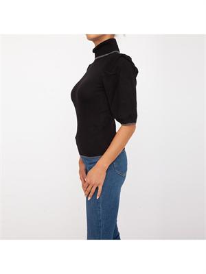 MAGLIA LIU JO NERO in DONNA