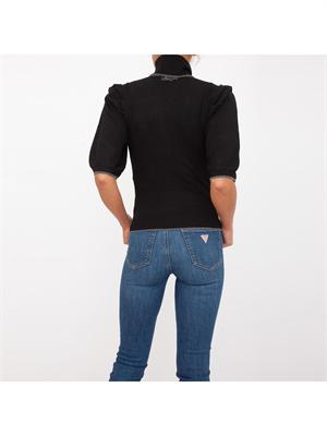 MAGLIA LIU JO NERO in DONNA