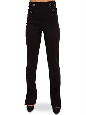 PANTALONE CASUAL KOCCA NERO in DONNA