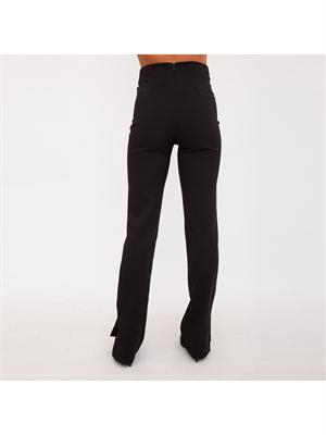 PANTALONE CASUAL KOCCA NERO in DONNA