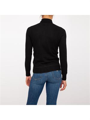 MAGLIA KOCCA NERO in DONNA