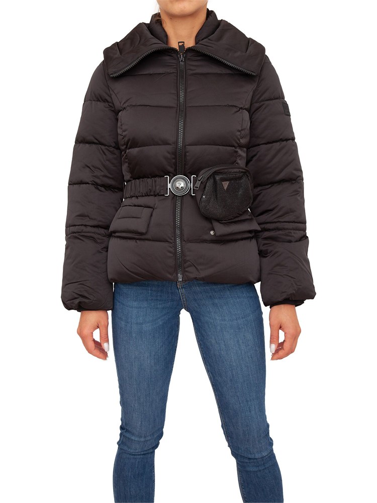 GIUBBINO GUESS JEANS NERO