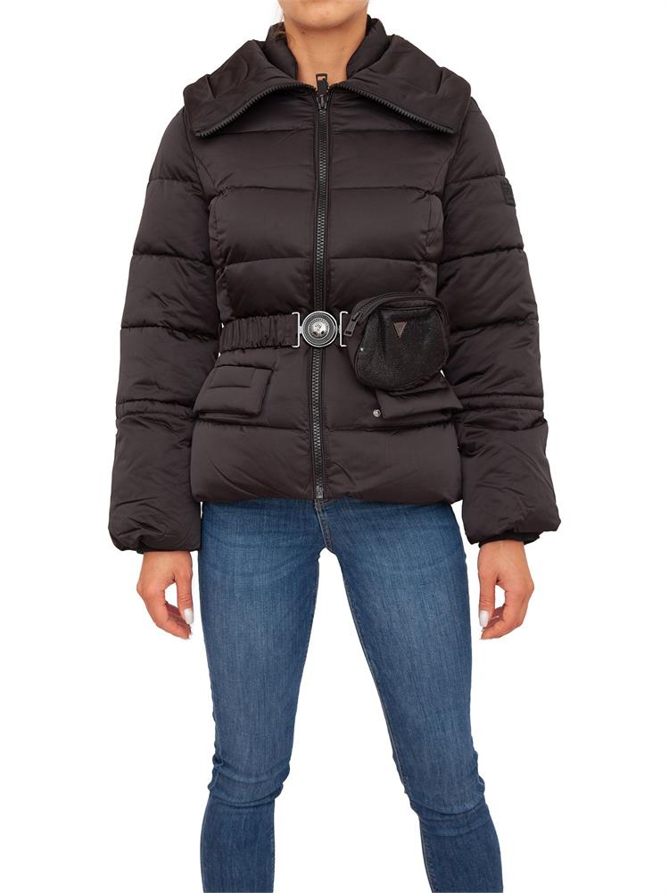 GIUBBINO GUESS JEANS NERO