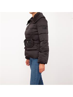 GIUBBINO GUESS JEANS NERO in DONNA