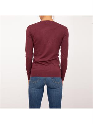 MAGLIA GUESS JEANS VIOLA in DONNA