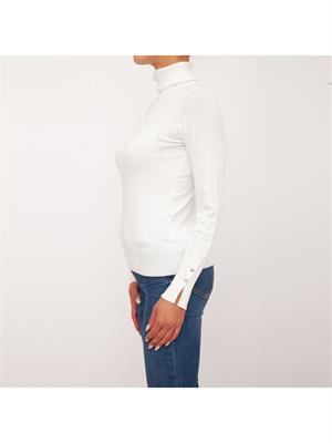 MAGLIA GUESS JEANS BIANCO in DONNA