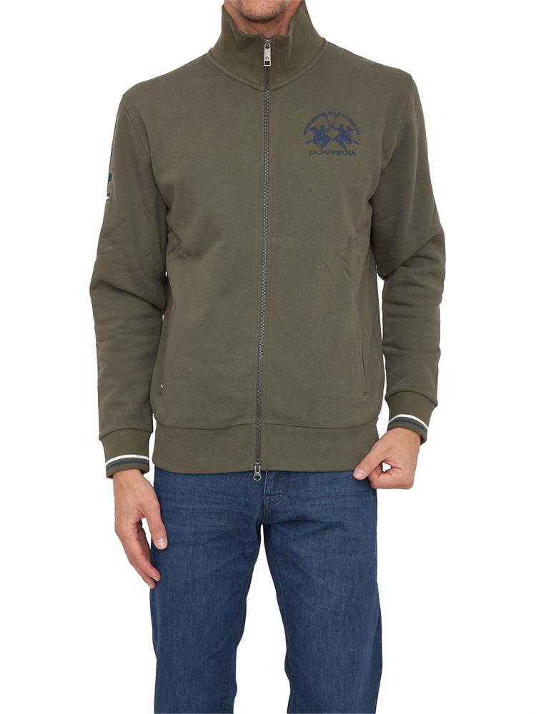 FELPA LA MARTINA VERDE