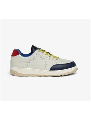 SNEAKERS GCDS ROSSO in UOMO