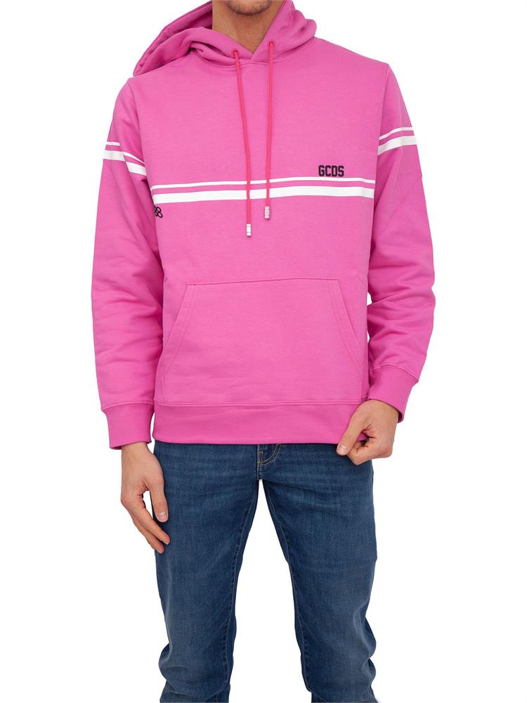 FELPA GCDS ROSA