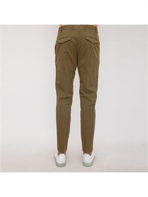 PANTALONE CASUAL PT TORINO VERDE in UOMO