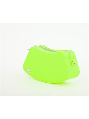 BORSA A SPALLA GCDS GIALLO in DONNA