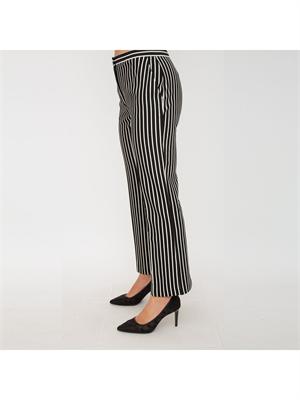 PANTALONE CASUAL PINKO NERO in DONNA