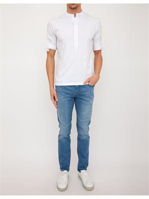 T-SHIRT ANTONY MORATO BIANCO in UOMO