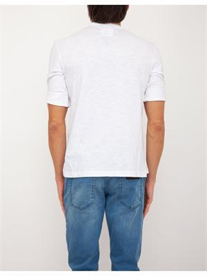 T-SHIRT ANTONY MORATO BIANCO in UOMO