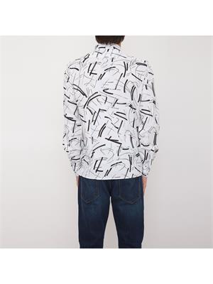 CAMICIA MANICA LUNGA ANTONY MORATO BIANCO in UOMO