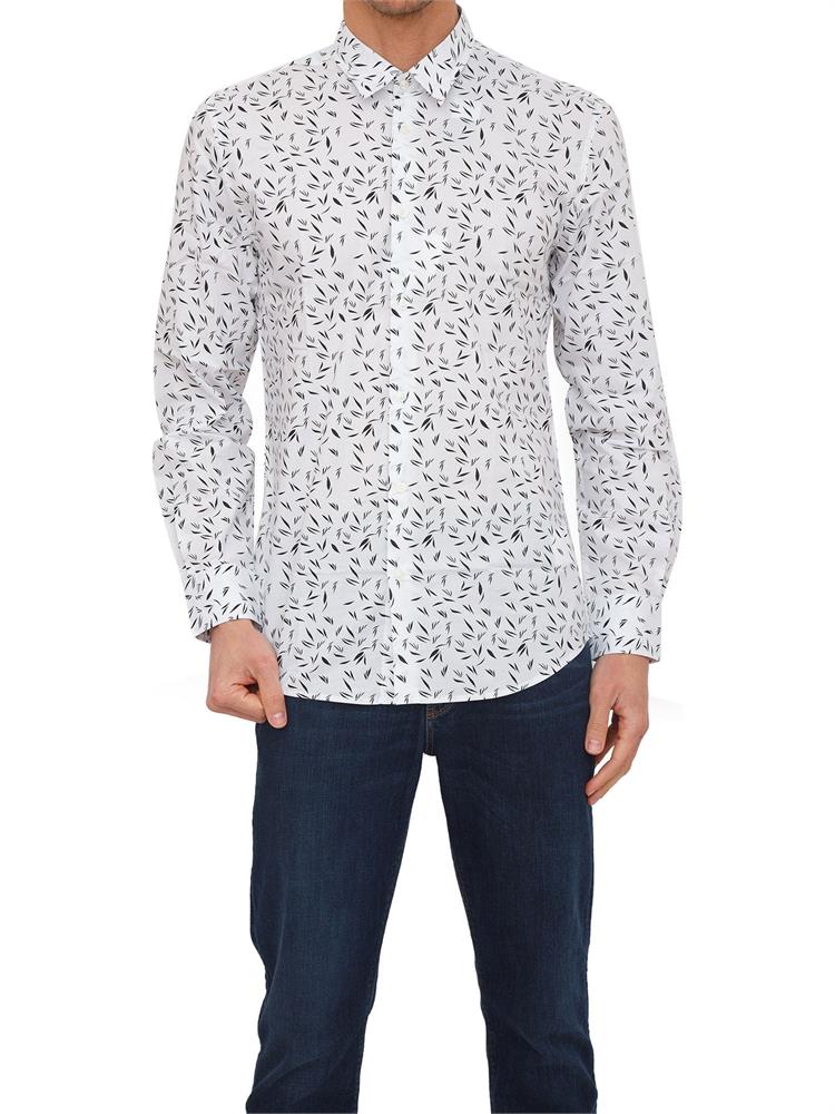 CAMICIA MANICA LUNGA ANTONY MORATO BIANCO