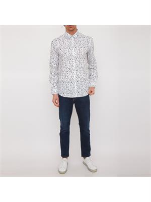 CAMICIA MANICA LUNGA ANTONY MORATO BIANCO in UOMO