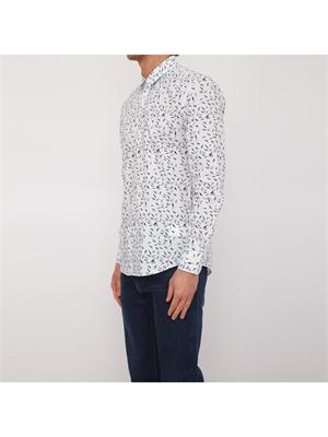CAMICIA MANICA LUNGA ANTONY MORATO BIANCO in UOMO
