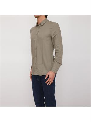 CAMICIA MANICA LUNGA ANTONY MORATO BEIGE in UOMO