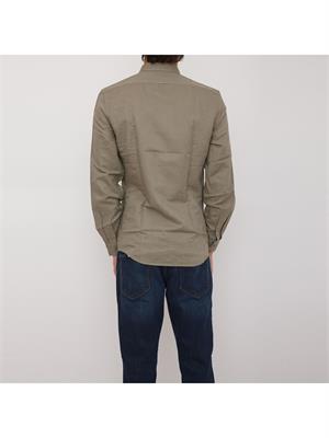 CAMICIA MANICA LUNGA ANTONY MORATO BEIGE in UOMO