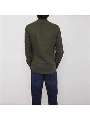 CAMICIA MANICA LUNGA ANTONY MORATO VERDE in UOMO