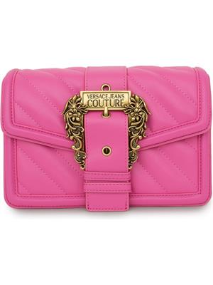 BORSA A SPALLA VERSACE JEANS COUTURE ROSA in DONNA