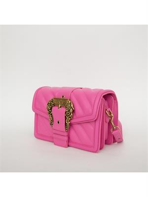 BORSA A SPALLA VERSACE JEANS COUTURE ROSA in DONNA