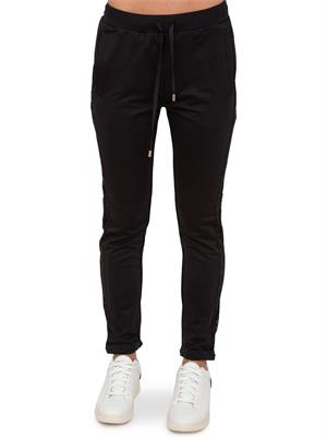 PANTALONE TUTA LIU JO NERO in DONNA