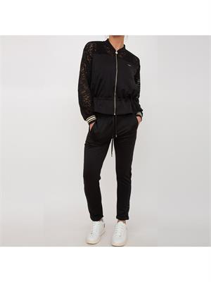 PANTALONE TUTA LIU JO NERO in DONNA