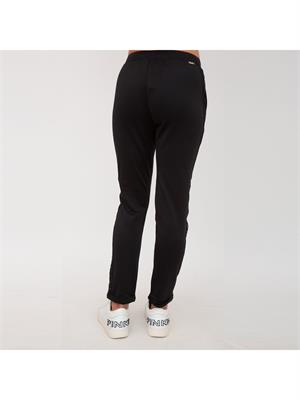 PANTALONE TUTA LIU JO NERO in DONNA