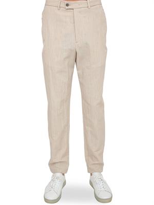 PANTALONE CASUAL EMPORIO ARMANI BEIGE in UOMO