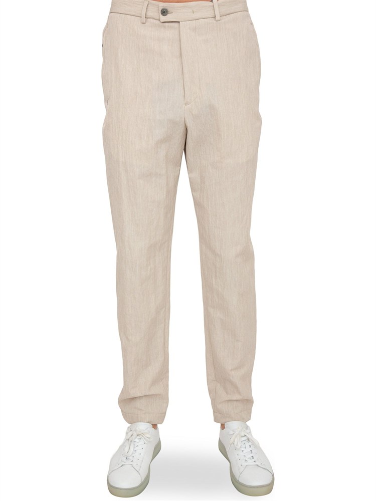 PANTALONE CASUAL EMPORIO ARMANI BEIGE