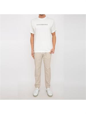 PANTALONE CASUAL EMPORIO ARMANI BEIGE in UOMO