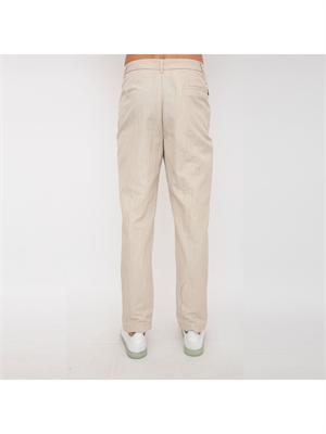 PANTALONE CASUAL EMPORIO ARMANI BEIGE in UOMO