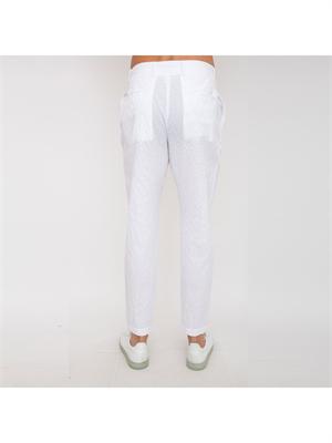 PANTALONE CASUAL EMPORIO ARMANI BIANCO in UOMO