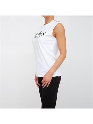 T-SHIRT PHILIPP PLEIN BIANCO in DONNA