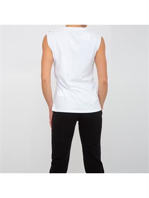 T-SHIRT PHILIPP PLEIN BIANCO in DONNA