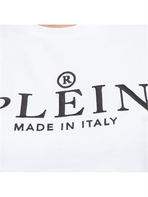 T-SHIRT PHILIPP PLEIN BIANCO in DONNA