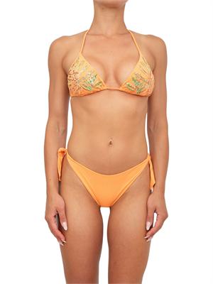 REGGISENO MARE TWIN-SET ARANCIONE in DONNA