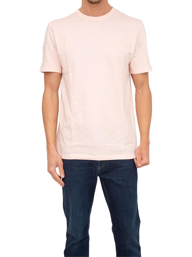 T-SHIRT BOSS ROSA