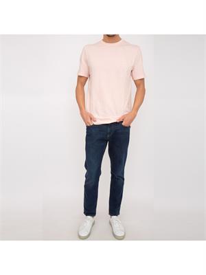 T-SHIRT BOSS ROSA in UOMO