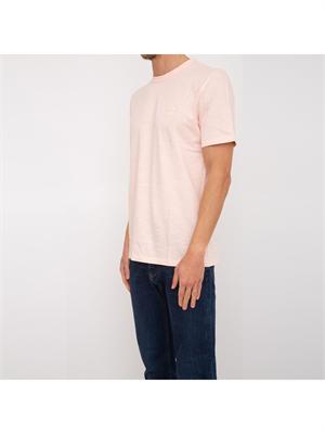T-SHIRT BOSS ROSA in UOMO