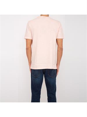 T-SHIRT BOSS ROSA in UOMO