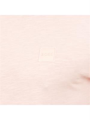 T-SHIRT BOSS ROSA in UOMO