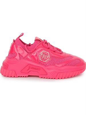 SNEAKERS PHILIPP PLEIN FUXIA in DONNA