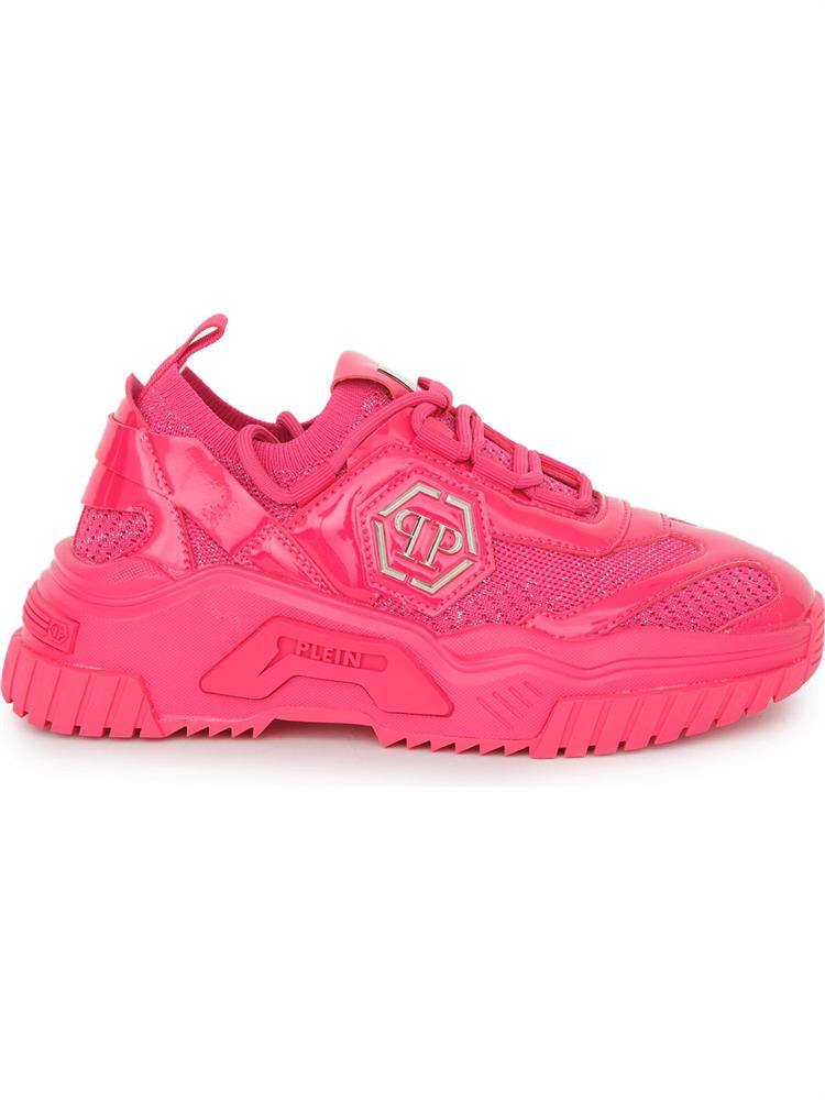 SNEAKERS PHILIPP PLEIN FUXIA