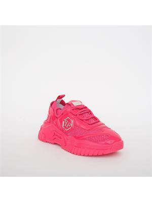 SNEAKERS PHILIPP PLEIN FUXIA in DONNA