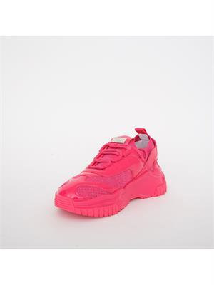 SNEAKERS PHILIPP PLEIN FUXIA in DONNA