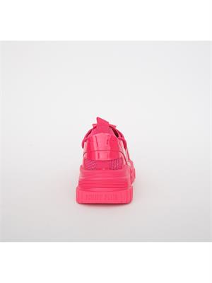 SNEAKERS PHILIPP PLEIN FUXIA in DONNA